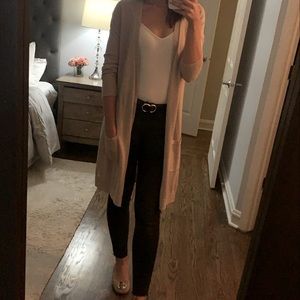 Halogen beige duster